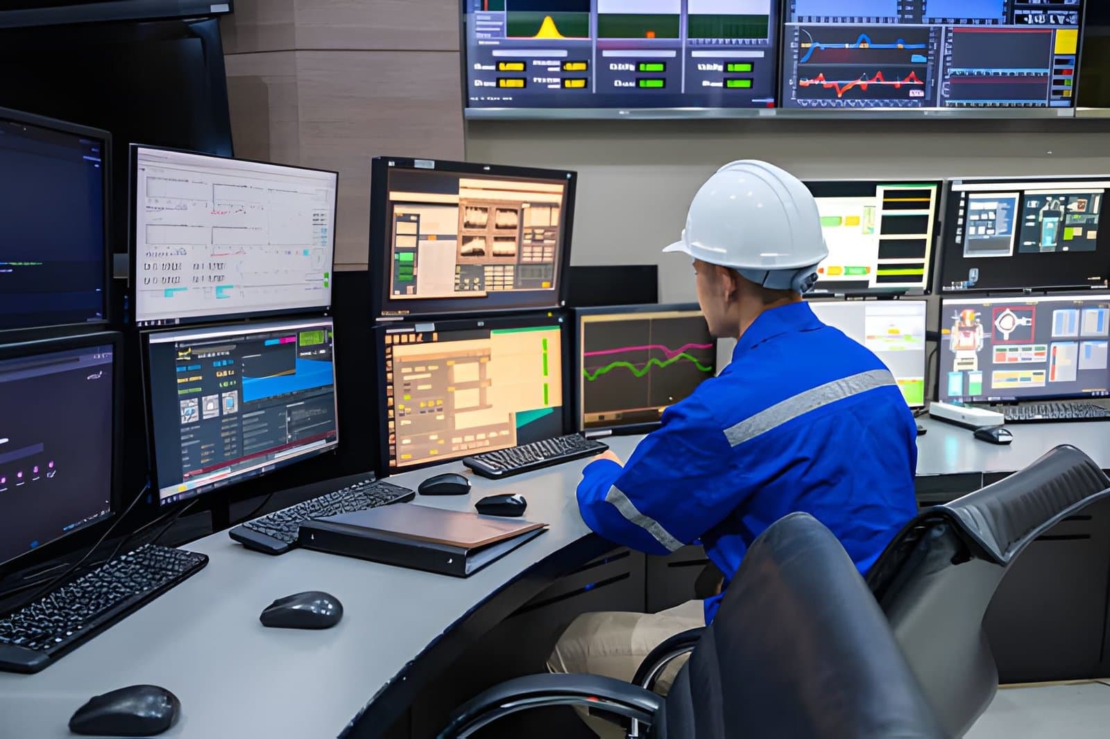 Supervision SCADA